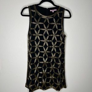 Calypso St Barth silk beaded dress